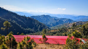 hotel in jageshwar dham