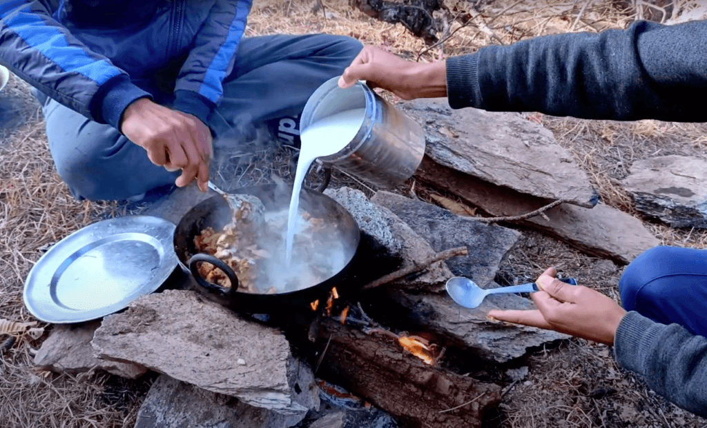 food trials